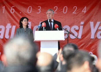 Ankara'yı betona değil yeşile boğacağız