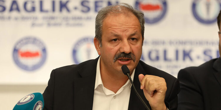 112 çalışanları Sağlık-Sen otellerinden ücretsiz yararlanabilecek