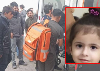 Annesi ve kardeşiyle balkondan düşen Solin yaşam mücadelesini kaybetti