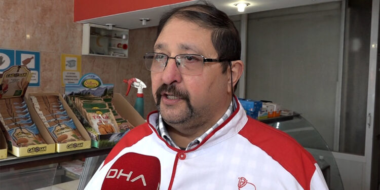 5 kilosu 750 liraya satılan sucuk tepkisi