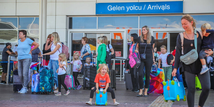 Otellerin erken rezervasyonlarında yüzde 70 artış var