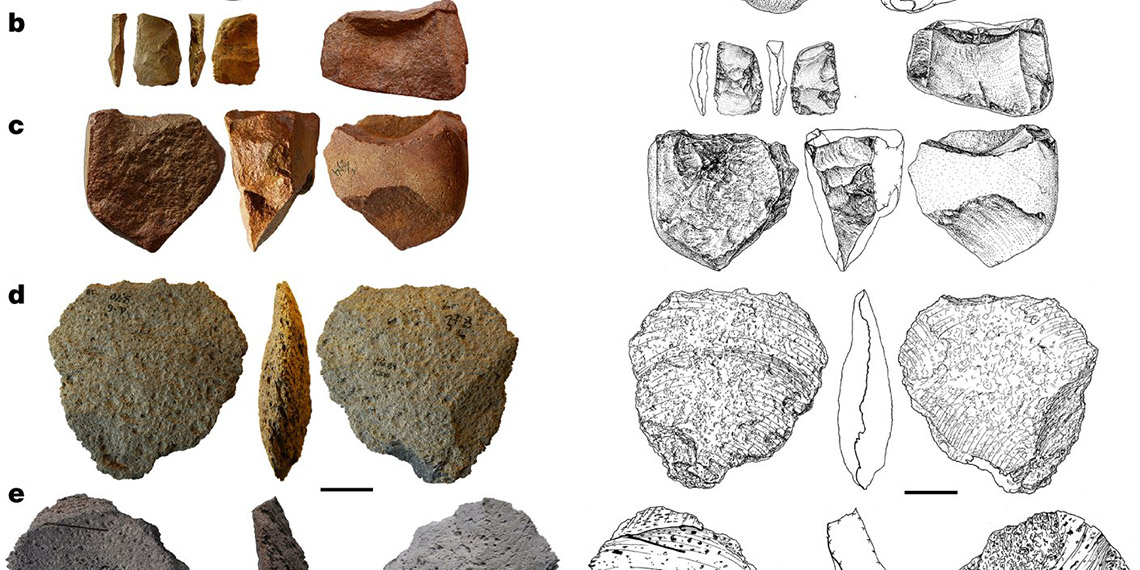 Avrupa'nın bilinen en eski insan yerleşim alanı Ukrayna'da