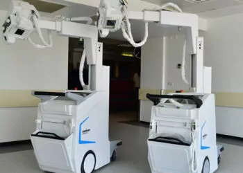 Aselsan’dan milli ‘mobil röntgen cihazı’