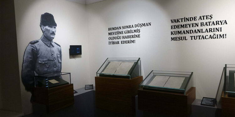 Atatürk'ün taarruz emri deşifre edildi