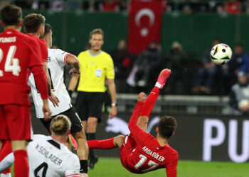 Türkiye'ye karşı inanılmaz oynadık