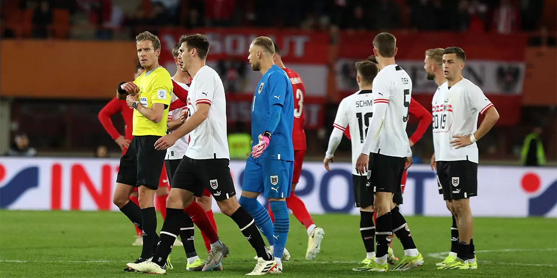 Avusturya milli takımı teknik direktörü ralf rangnick, “bugün dostluk maçından ziyade resmi maç havasında oynanan bir karşılaşmaydı. Bizim için iyi bir test oldu, sahada az hata yaptık, üçüncü bölgede iyi baskı yaptık. Türkiye'ye karşı inanılmaz oynadık” dedi.