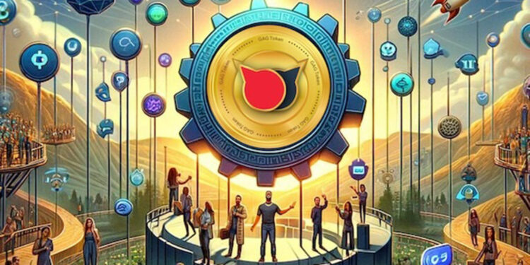 Adgager’ın kripto para birimi GAG Token’ın ön satışı başladı