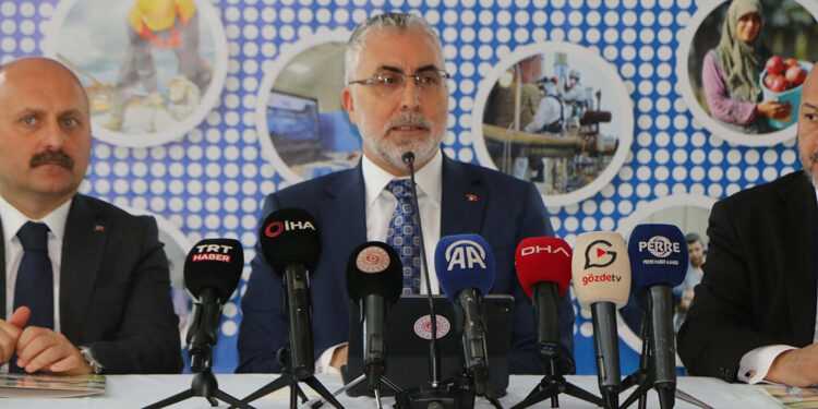 Adıyaman'da sigortalı çalışan sayısı deprem öncesinin üzerine çıktı