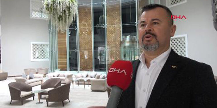 Afyonkarahisar'daki oteller bayramı dolu geçirecek