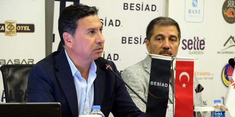 Ahmet Aras: Susuzluk Muğla'nın kaderi olmayacak