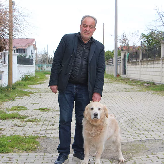 Aile hekimine saldıran köpeğin sahiplerine, 315 bin lira ceza