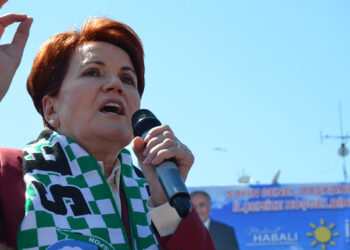 Akşener: Atanamamış öğretmenlerin oylarını istiyorum