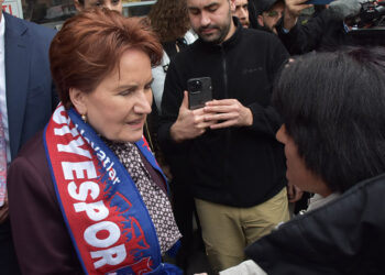 Akşener: Böyle gerilime ne gerek var