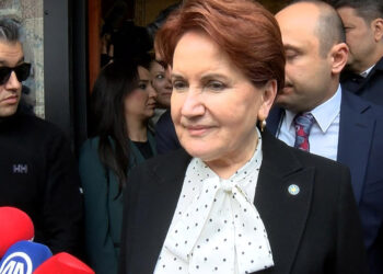 Akşener'den Mansur Yavaş'a cevap