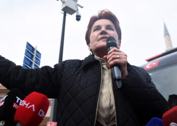 Akşener'den Özel'e: Bunun adına yan gel Osman denir