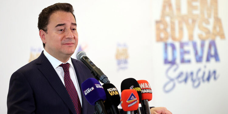 Ali Babacan: Her oy çok kıymetli