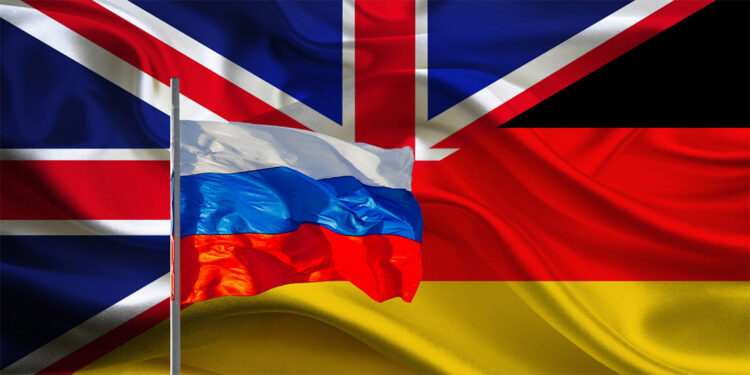 Almanya ve İngiltere’den Rusya seçimlerine ilişkin açıklama