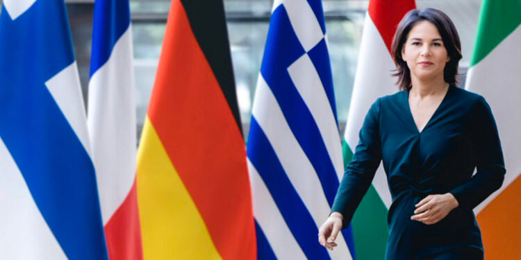 Almanya’dan İsrail'e Refah uyarısı