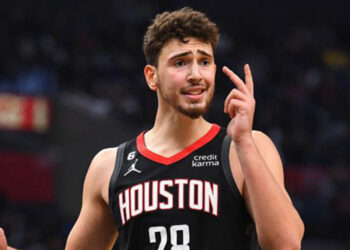 Alperen Şengün, NBA tarihine geçti
