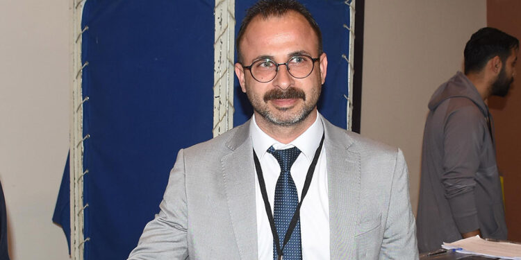 Altay'da Süleyman Özkaral dönemi