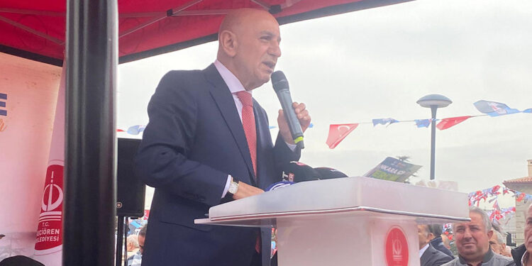 Altınok: Yavaş iddiasını ispat etmediği için istifa etmeli