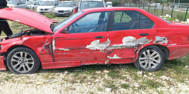 Anıl Aci'nin öldüğü kazanın görüntüsü ortaya çıktı