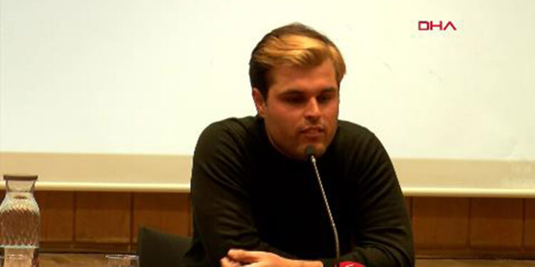 Ankara'da Sokakta Yaşayan Hayvanlar paneli