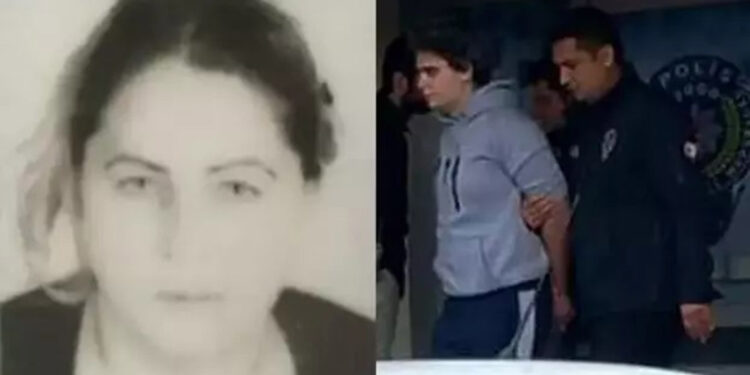 Annesini bıçaklayarak öldüren şüpheli tutuklandı