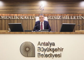 Antalya İsrail'in 'kardeş şehir' protokülünü iptal etti
