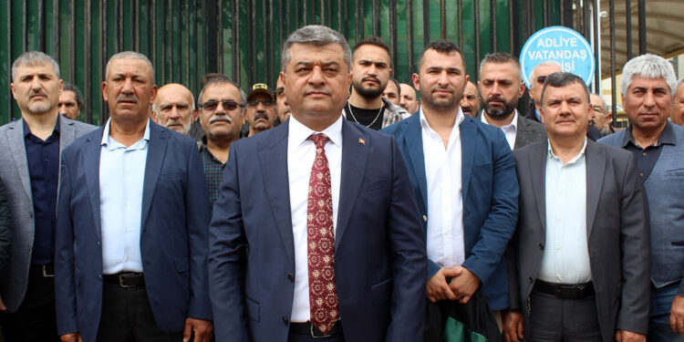 Antalya Şoförler Odası'ndan da Martı-TAG'a dava