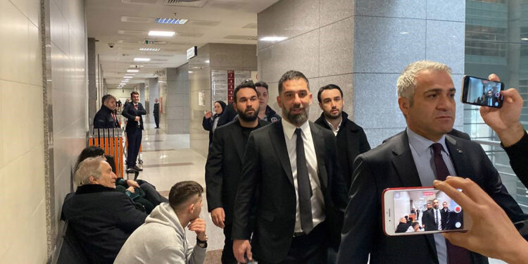 Arda Turan: Ben paramı alırsam hiç yatmasın, beni ne ilgilendirir