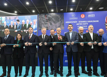 Arnavutköy-İstanbul Havalimanı Metrosu açıldı
