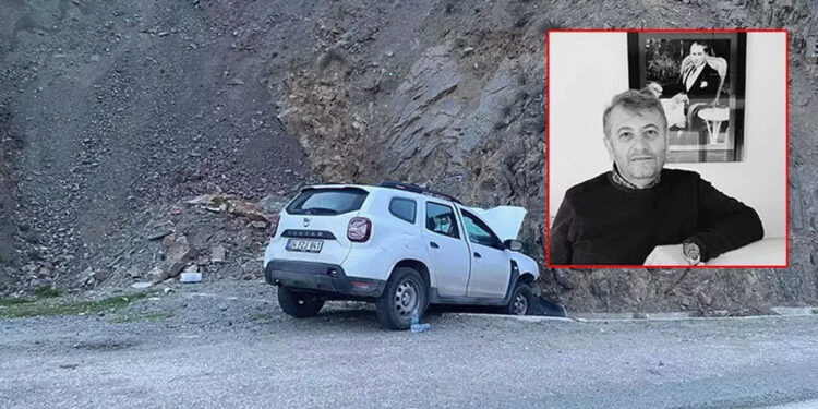 Artvin'de basın camiası yasta