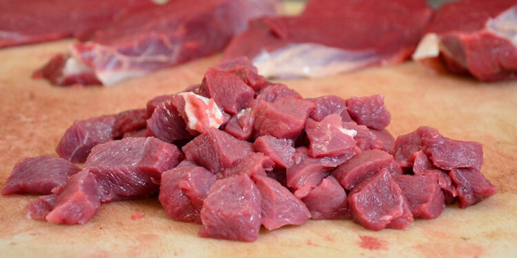 At eti sulu olur, mangal söndürür