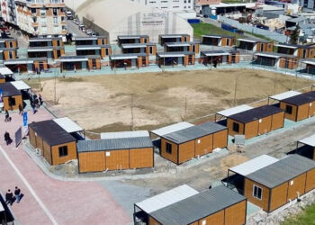 Avcılar’da ‘Dönüşüm Mahallesi’ tanıtıldı