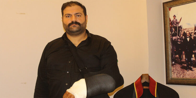 Avukata, 'Mr. Oliver'in dosyalarından çekil' kurşunu