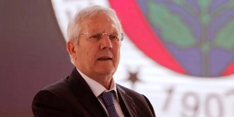 Aziz Yıldırım'dan başkanlık açıklaması