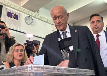 Devletimiz için hayırlara vesile olsun