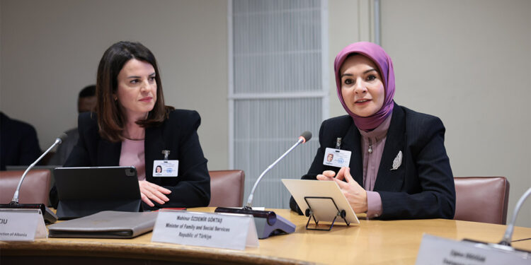 Kadın-erkek eşitliğinin sağlanması için 57 eylem planı oluşturduk