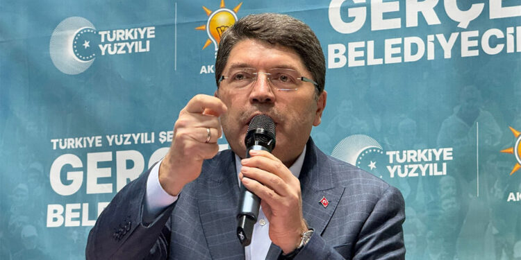 Mazlumun yanında olmaya devam edeceğiz