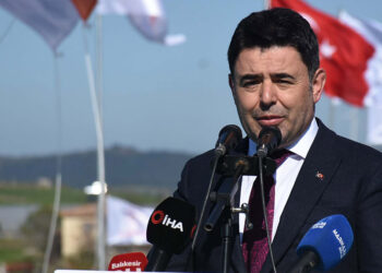 Çevre yolumuz ile 520 milyon TL tasarruf edeceğiz