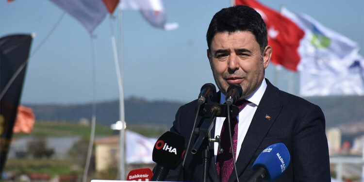 Çevre yolumuz ile 520 milyon TL tasarruf edeceğiz