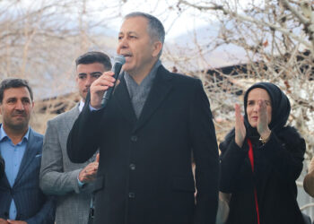 Adalete teslim etmiş olduğumuz organize suç örgütü sayısı 402 oldu