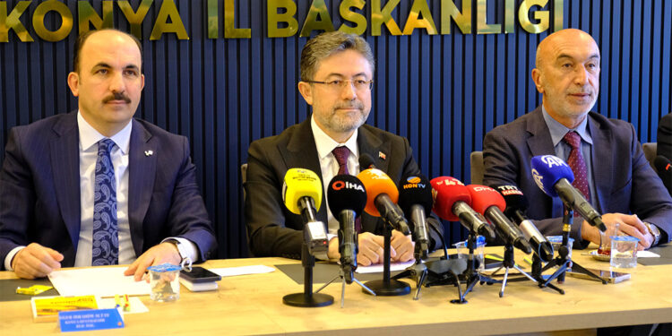 Ramazan ayında denetim için 7 bin 500 arkadaşımız sahada