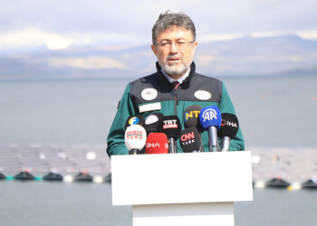 Yüzer güneş enerji santrali, karadakine göre daha verimli
