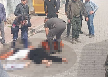 Balkondan düşen anne ve oğlu öldü, kızı ağır yaralı