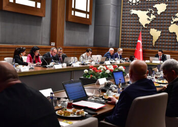 Basın Kartı Komisyonu 2024 yılının ilk toplantısını yaptı