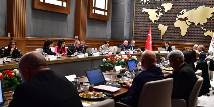 Basın Kartı Komisyonu 2024 yılının ilk toplantısını yaptı