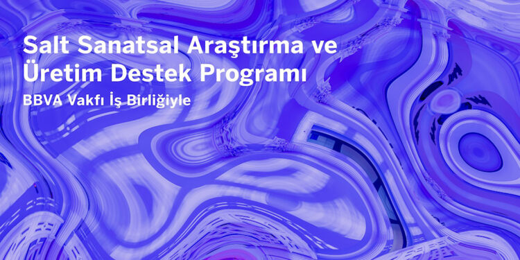 BBVA Vakfı'ndan sanatçılara destek programı