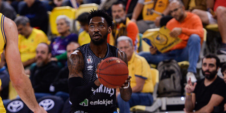 Beşiktaş Emlakjet EuroCup'ta çeyrek finale yükseldi